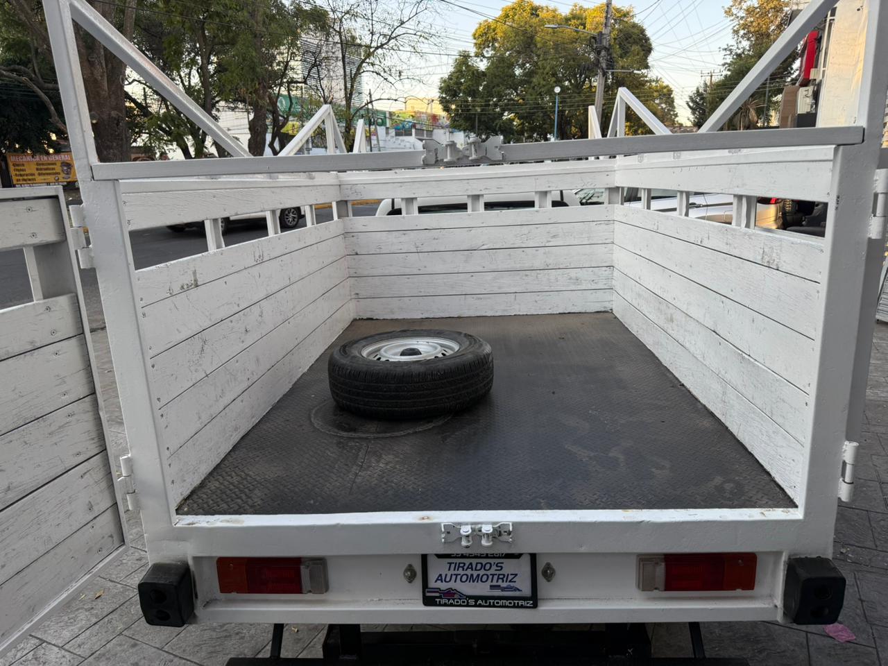 Toyota Hilux ESTACAS 2022