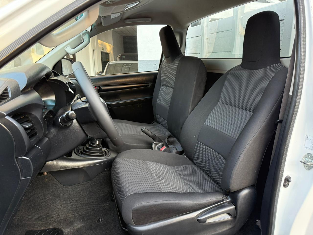 Toyota Hilux ESTACAS 2022