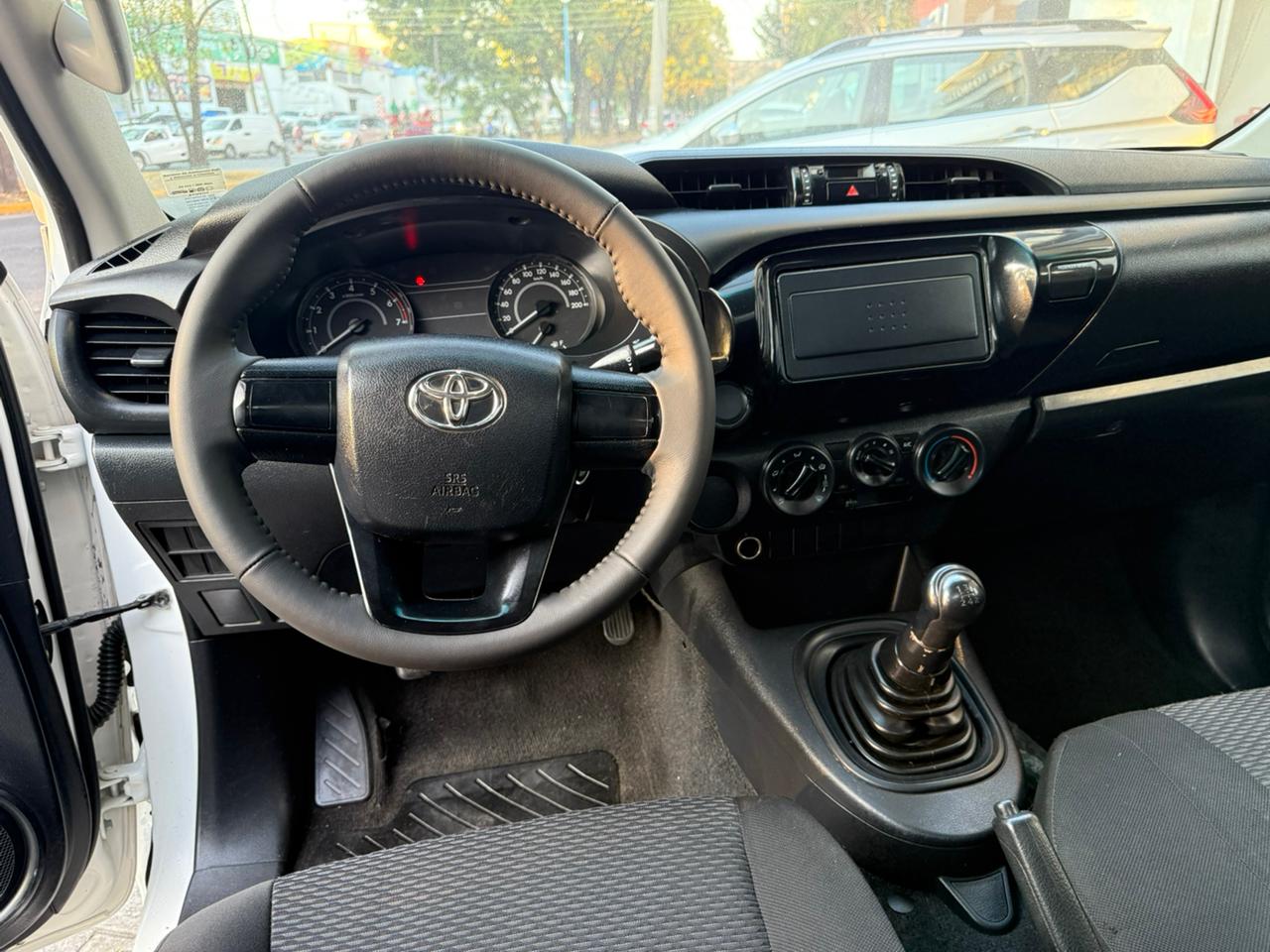 Toyota Hilux ESTACAS 2022