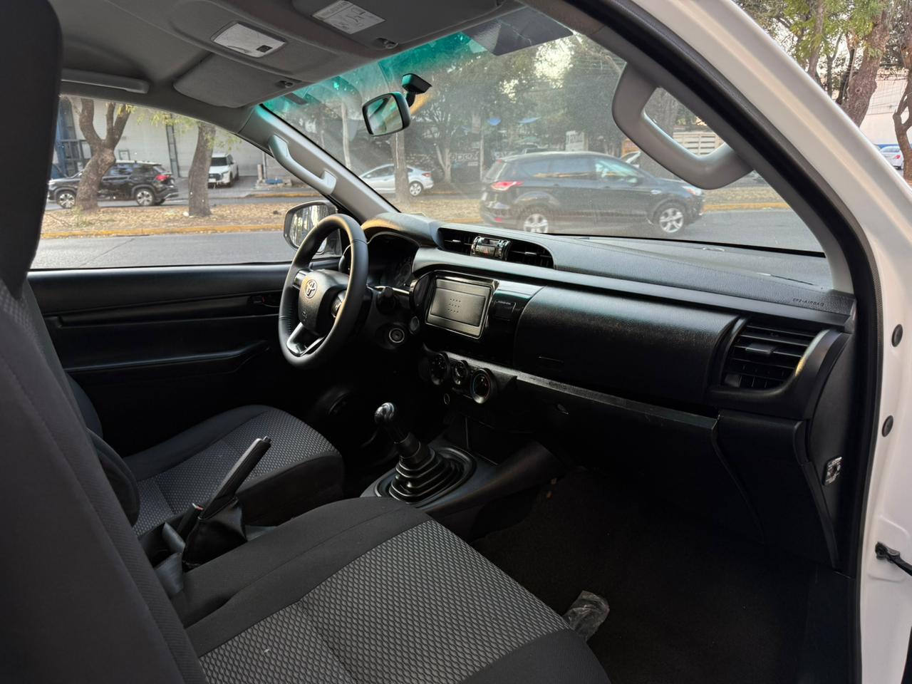 Toyota Hilux ESTACAS 2022