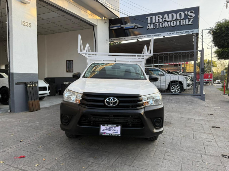 Toyota Hilux ESTACAS 2022