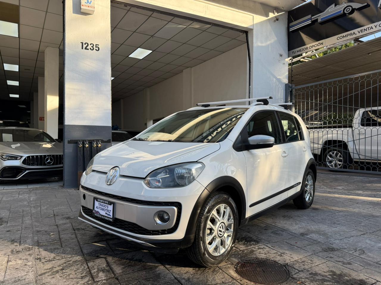 Volkswagen Up HB Cross up 2017