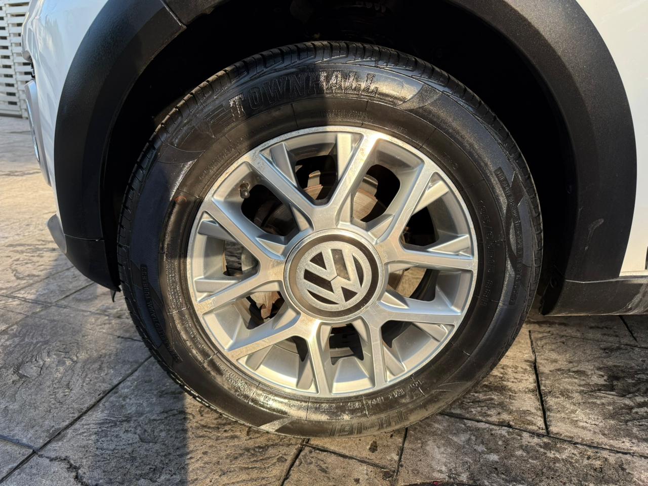 Volkswagen Up HB Cross up 2017