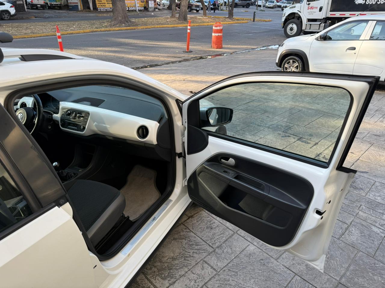 Volkswagen Up HB Cross up 2017