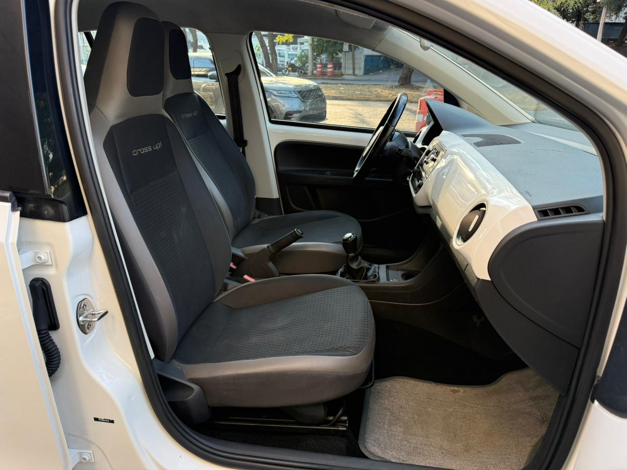 Volkswagen Up HB Cross up 2017