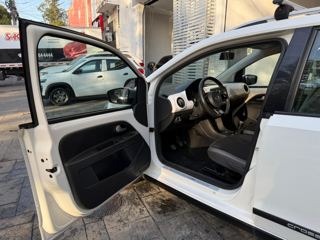 Volkswagen Up HB Cross up 2017