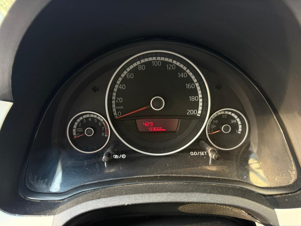 Volkswagen Up HB Cross up 2017