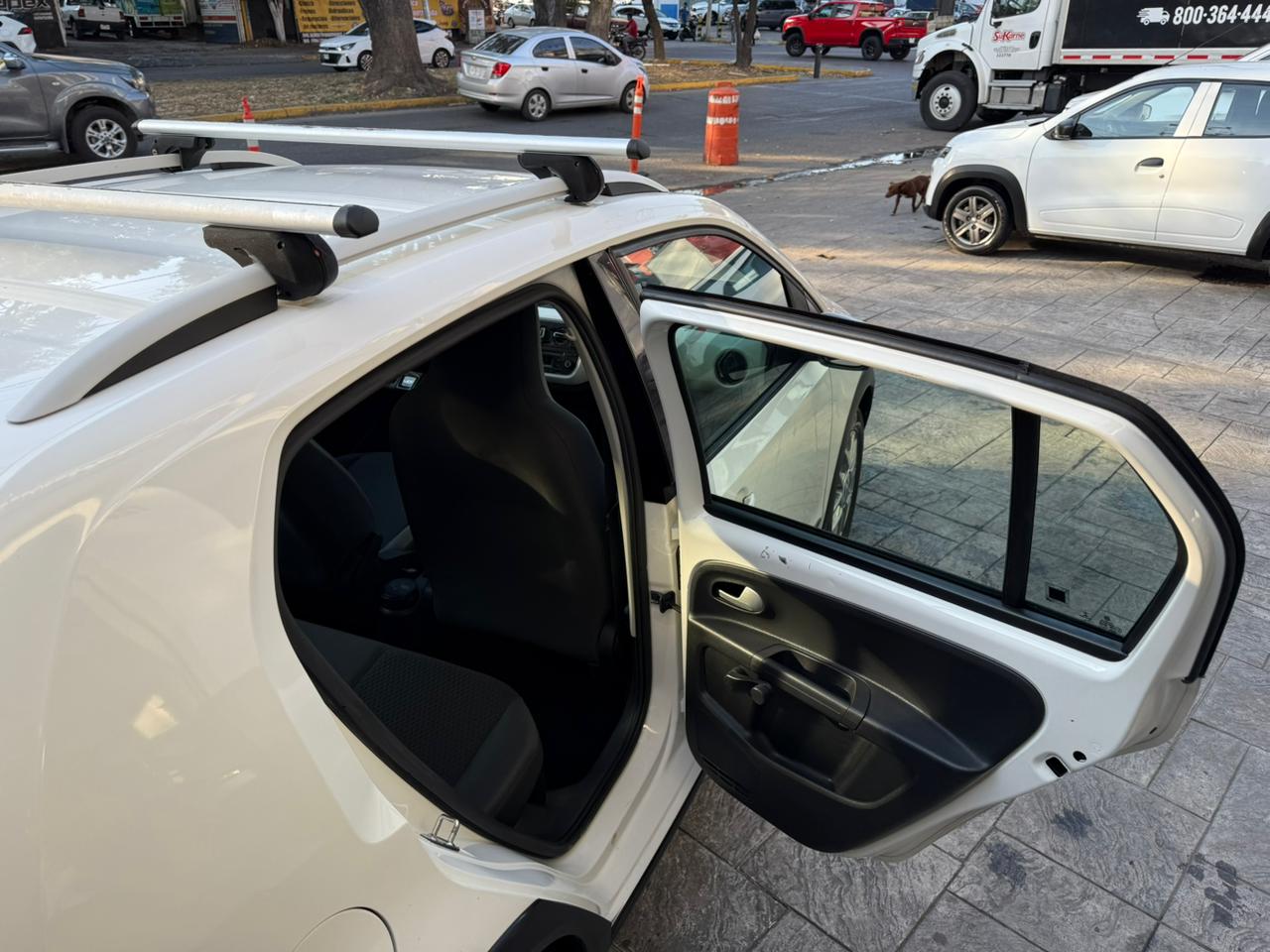 Volkswagen Up HB Cross up 2017