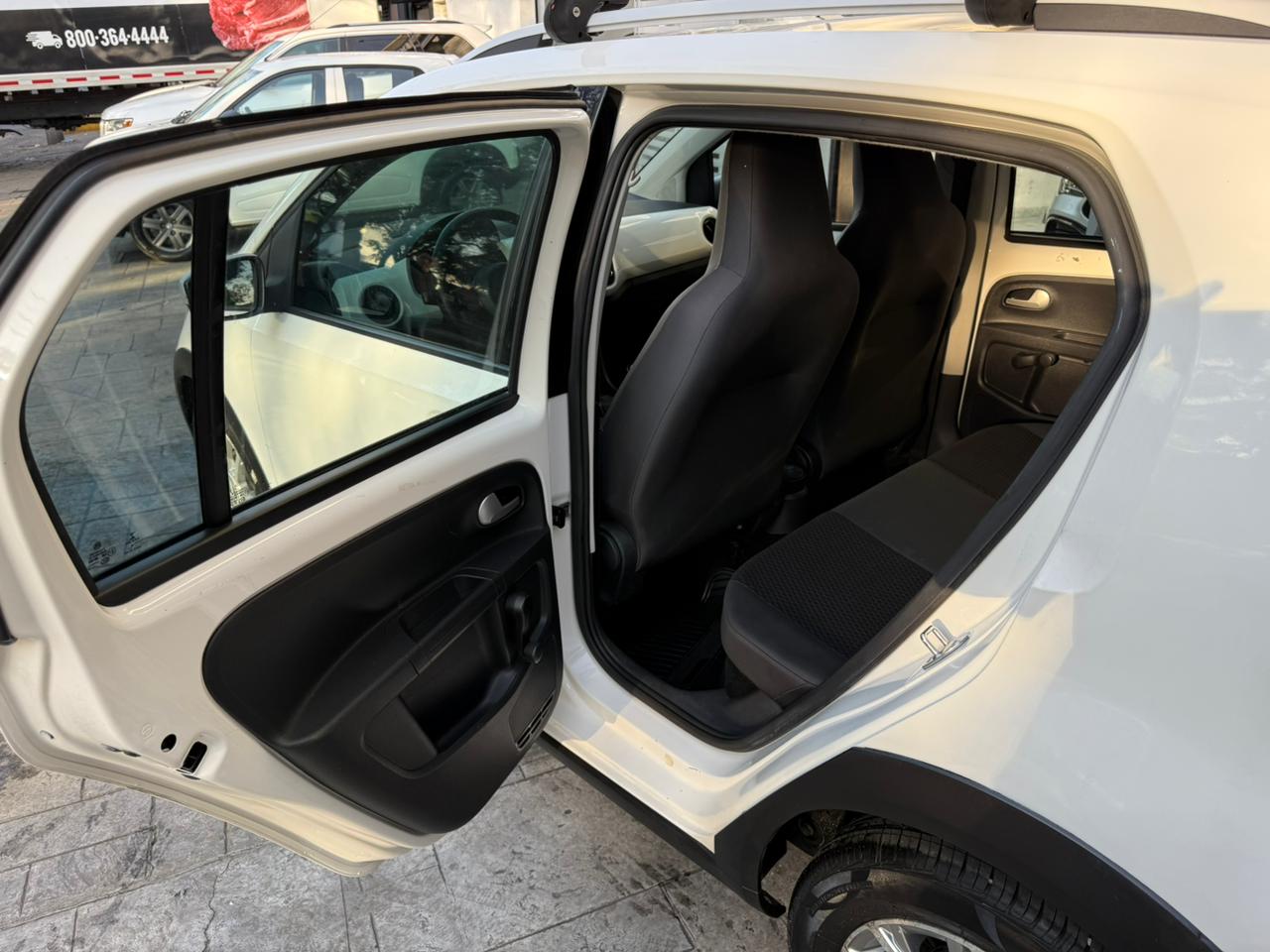 Volkswagen Up HB Cross up 2017