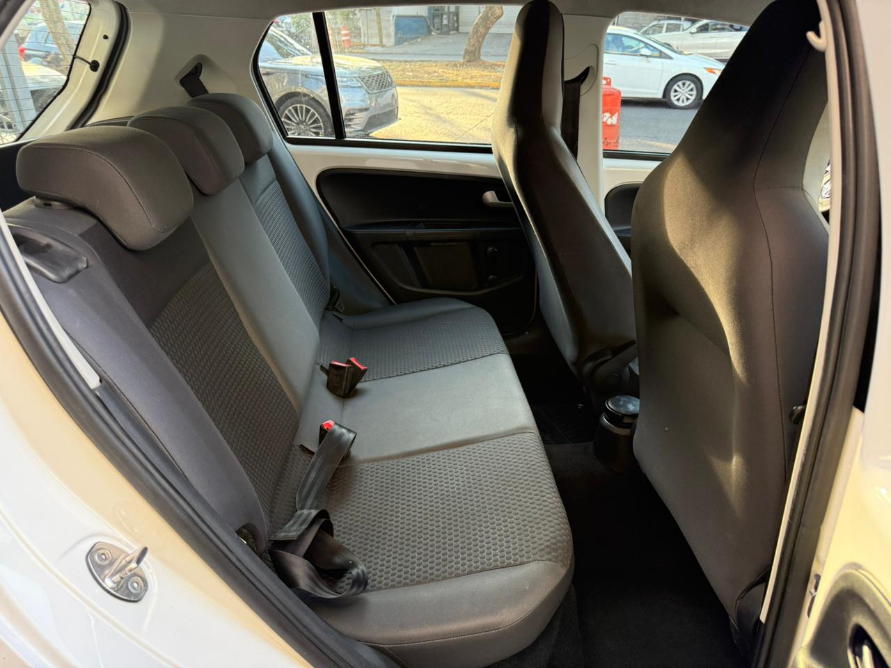 Volkswagen Up HB Cross up 2017