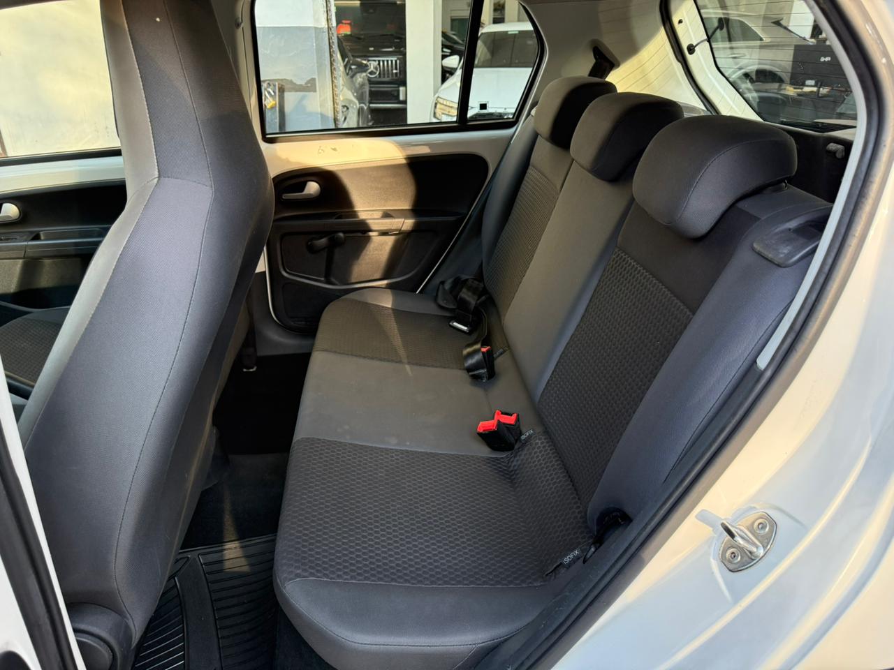 Volkswagen Up HB Cross up 2017