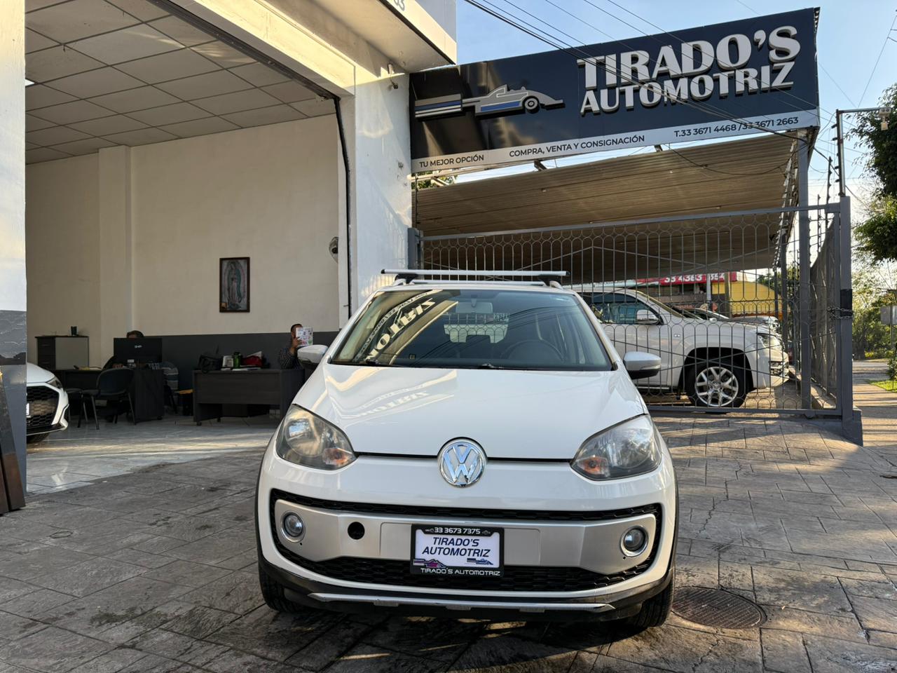 Volkswagen Up HB Cross up 2017