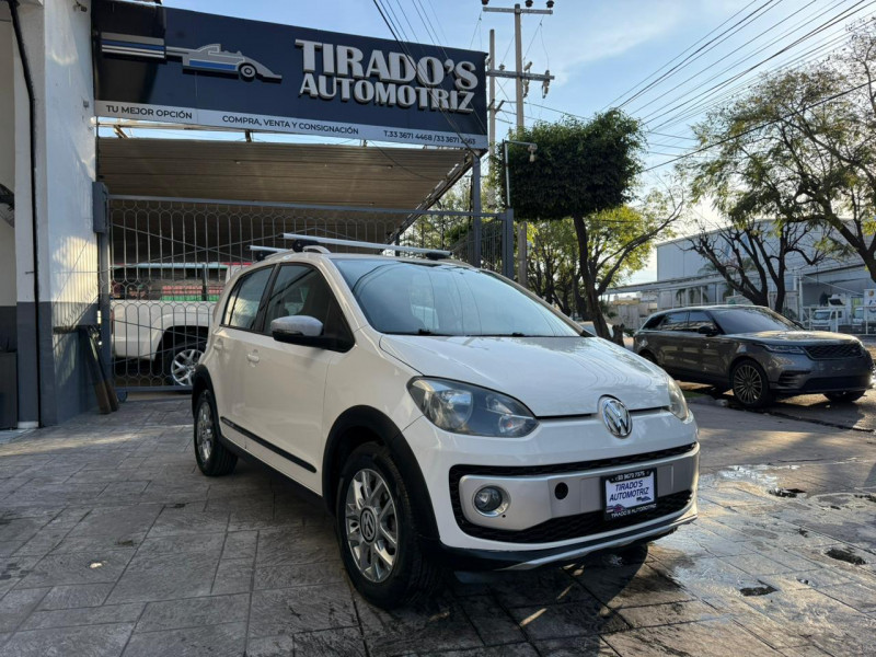 Volkswagen Up HB Cross up 2017