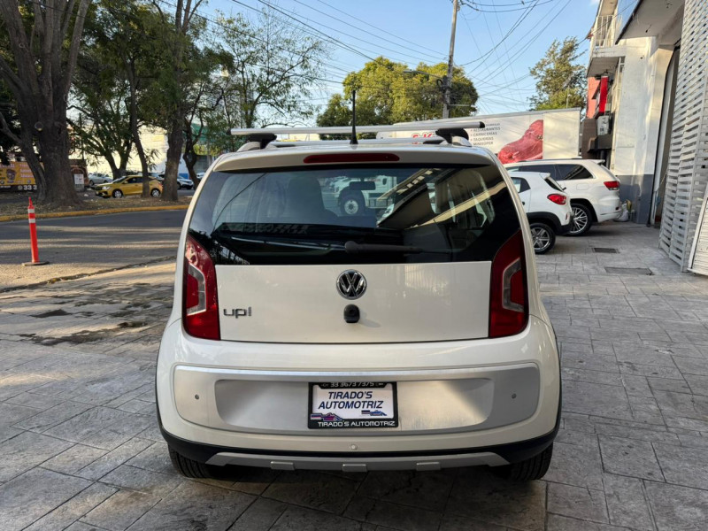 Volkswagen Up HB Cross up 2017