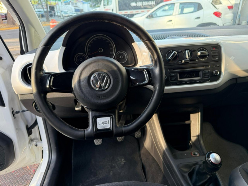 Volkswagen Up HB Cross up 2017