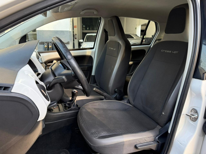 Volkswagen Up HB Cross up 2017
