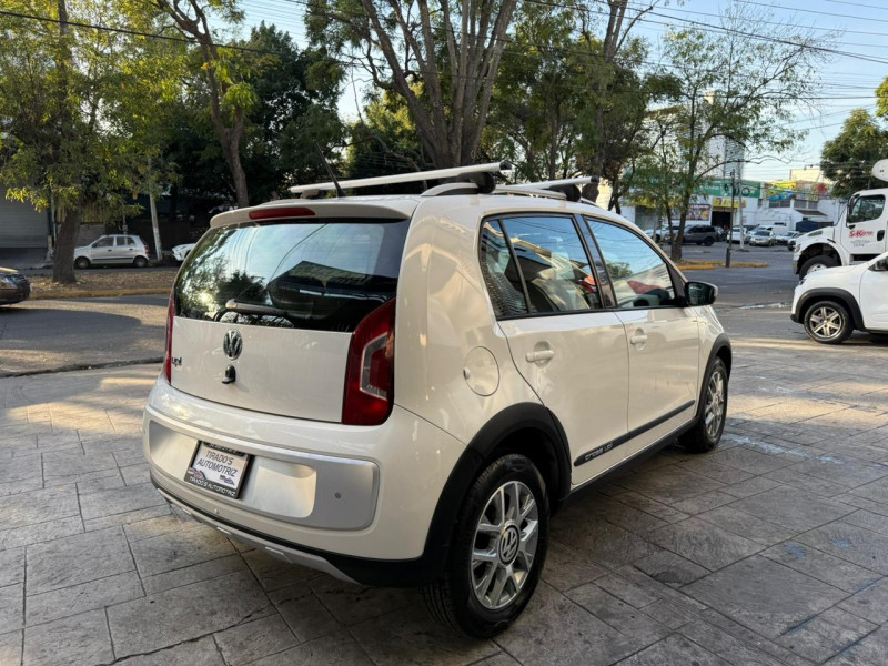 Volkswagen Up HB Cross up 2017