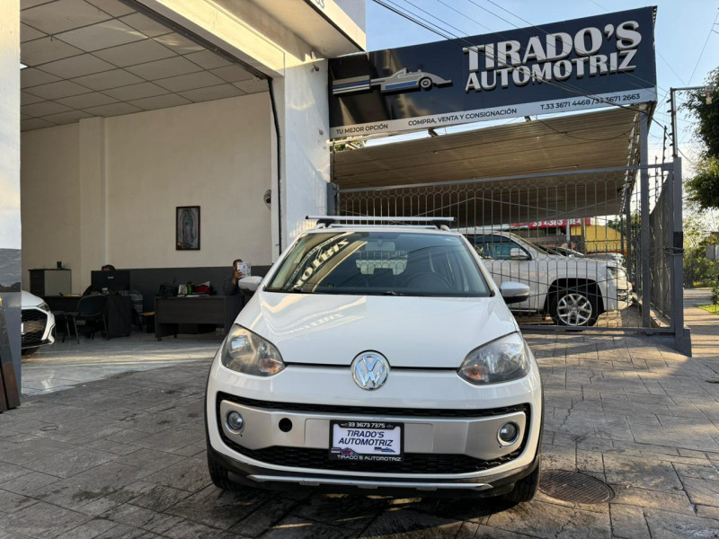 Volkswagen Up HB Cross up 2017