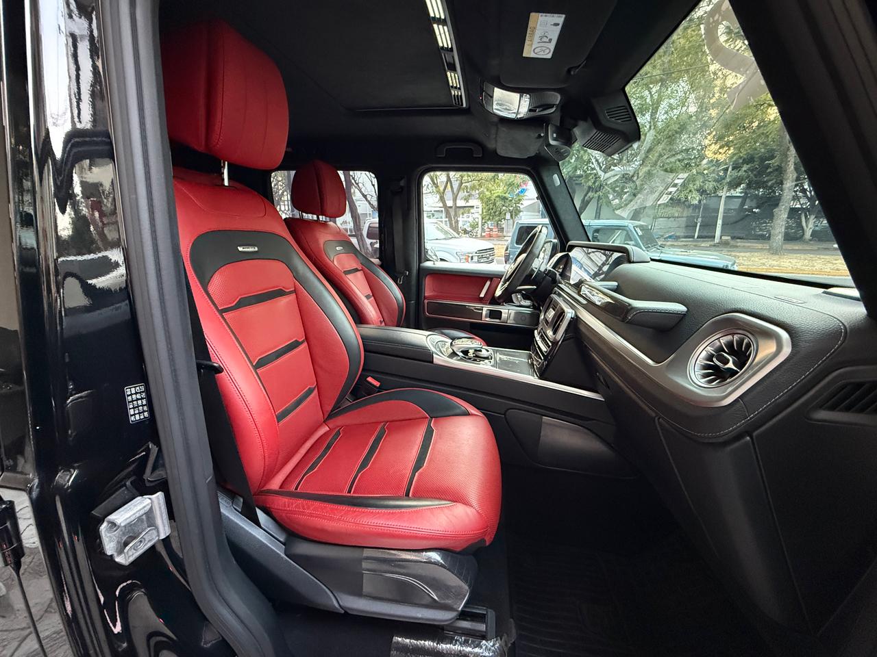 Mercedes Benz Clase G G63 AMG 2022