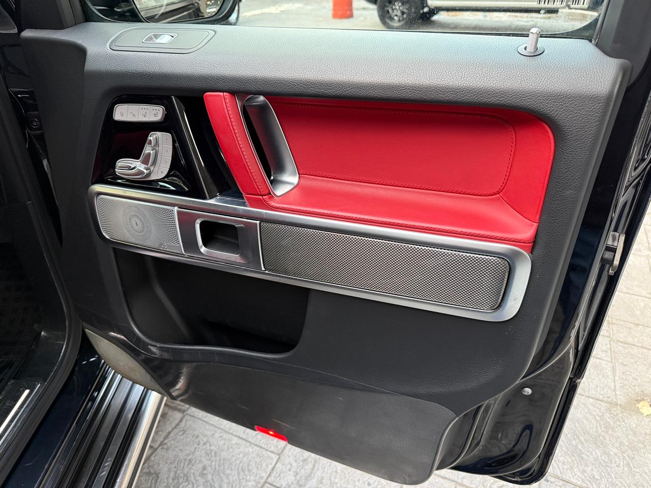 Mercedes Benz Clase G G63 AMG 2022