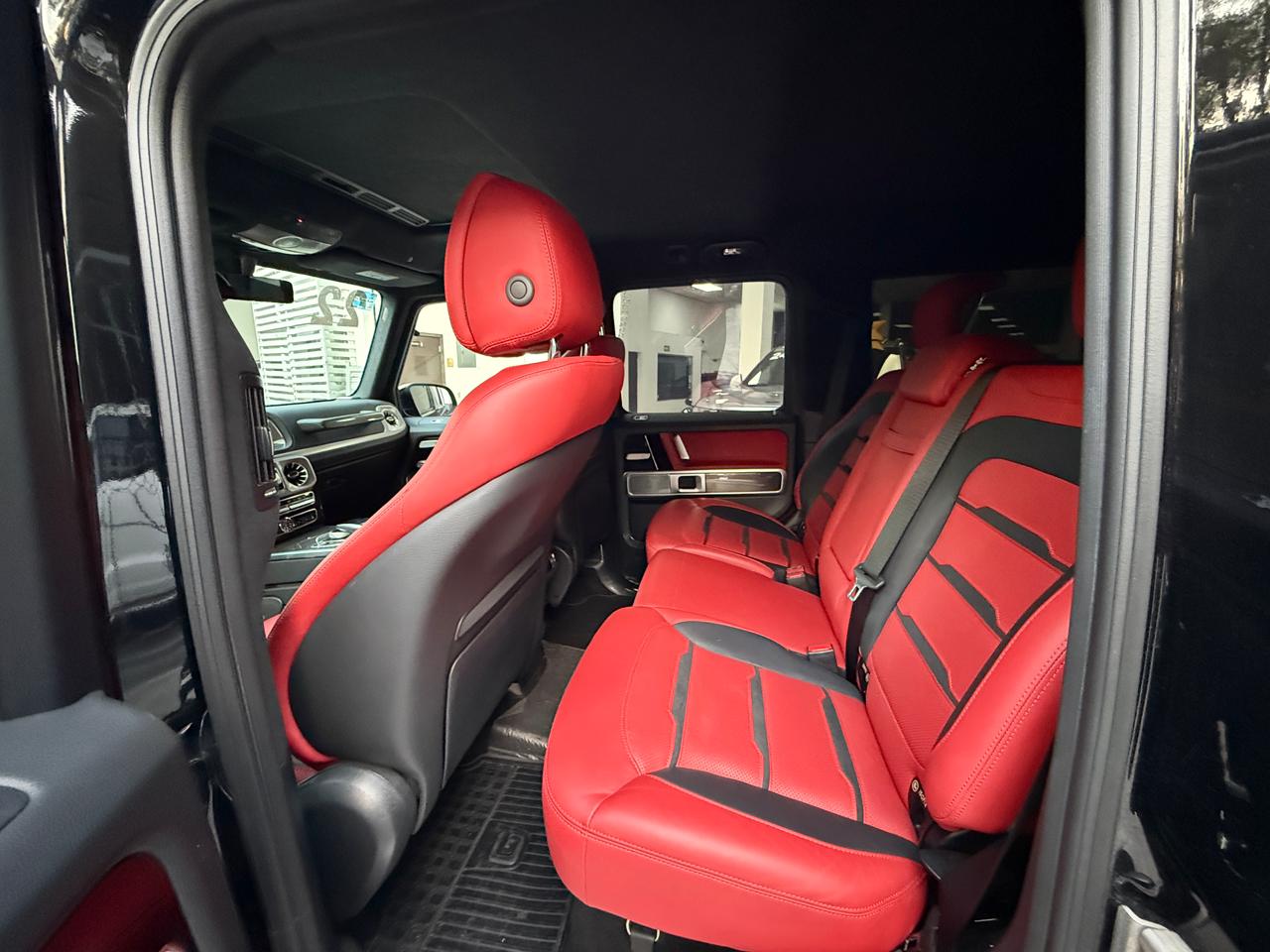 Mercedes Benz Clase G G63 AMG 2022