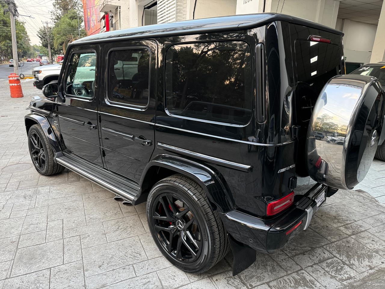 Mercedes Benz Clase G G63 AMG 2022
