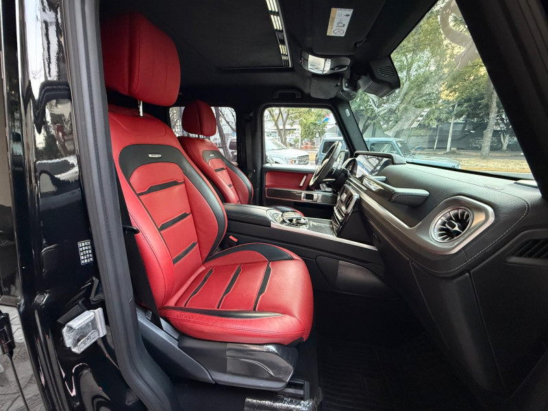 Mercedes Benz Clase G G63 AMG 2022
