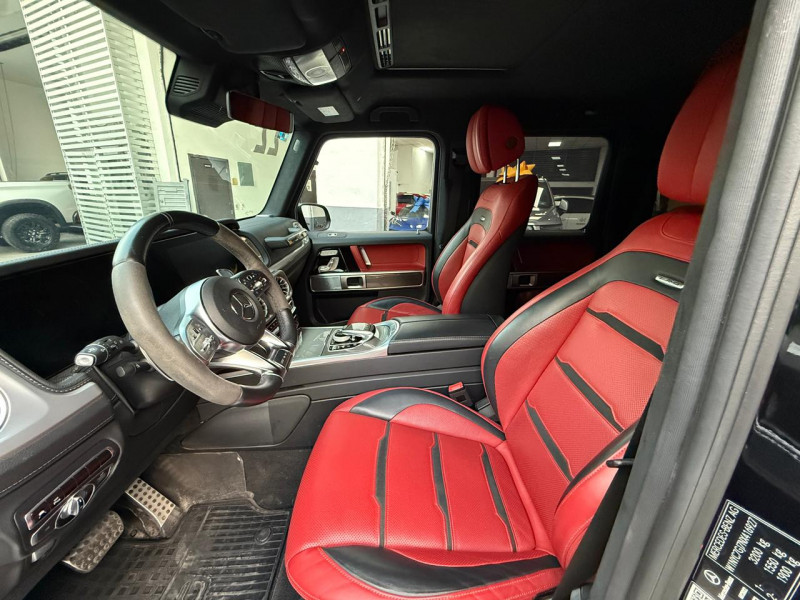 Mercedes Benz Clase G G63 AMG 2022