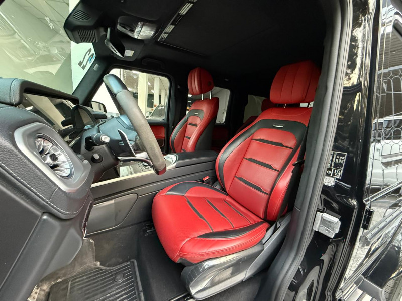 Mercedes Benz Clase G G63 AMG 2022