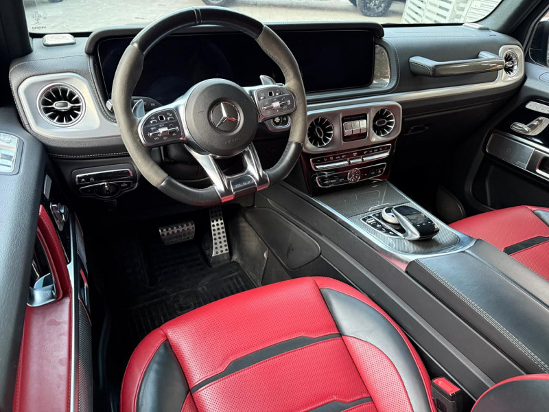 Mercedes Benz Clase G G63 AMG 2022