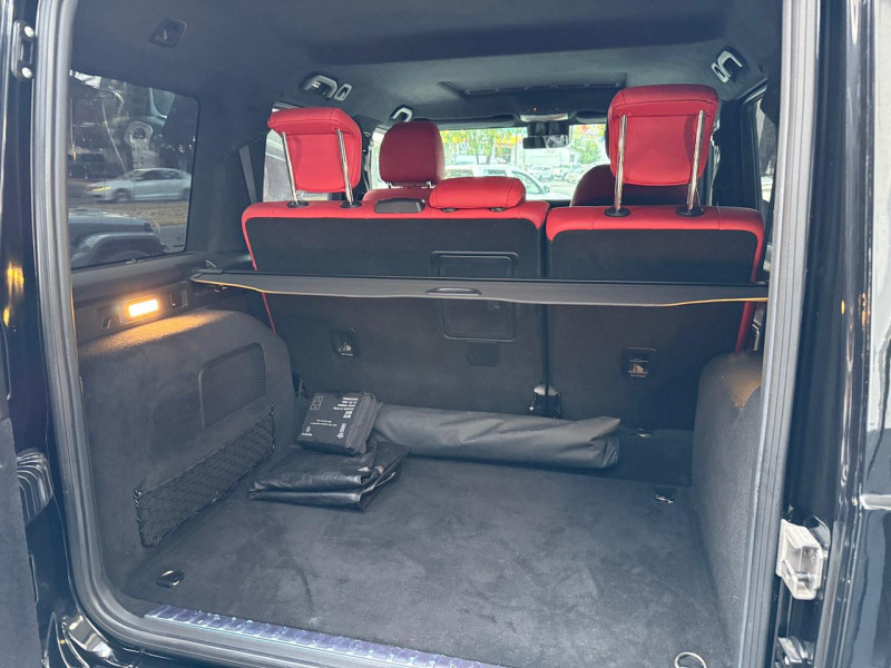 Mercedes Benz Clase G G63 AMG 2022