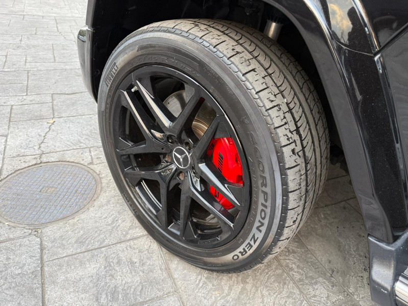 Mercedes Benz Clase G G63 AMG 2022