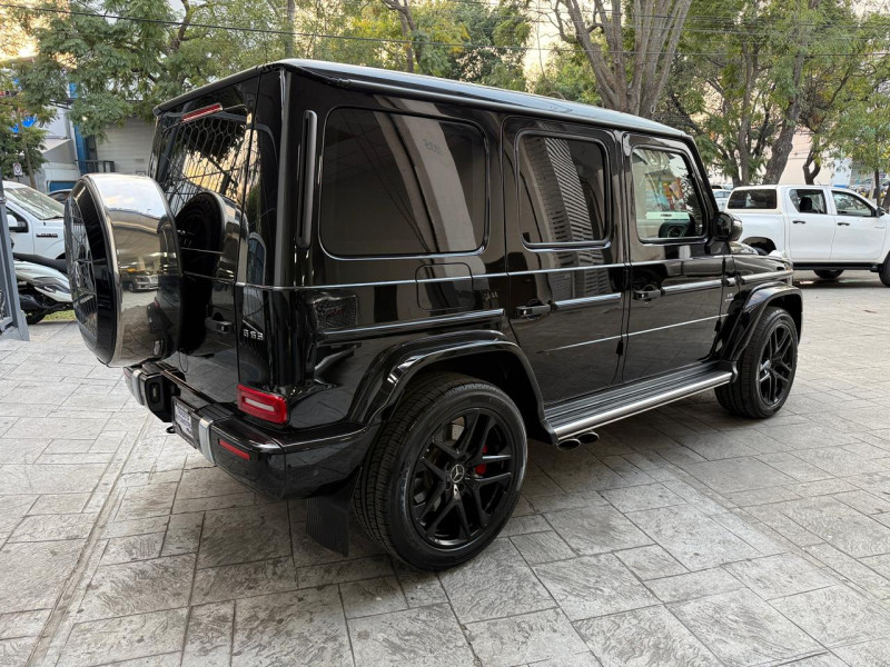 Mercedes Benz Clase G G63 AMG 2022