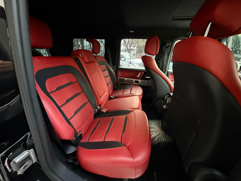 Mercedes Benz Clase G G63 AMG 2022