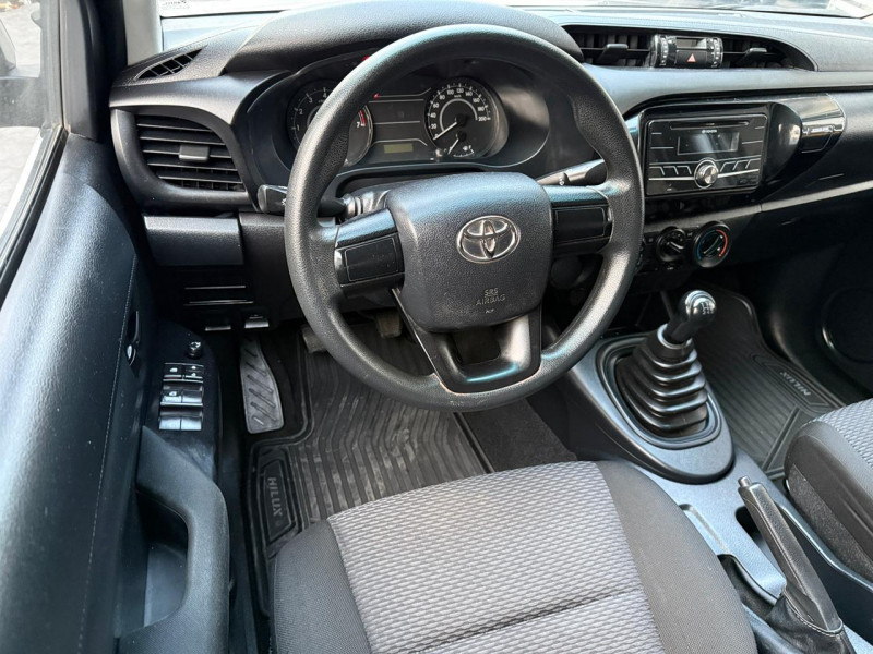 Toyota Hilux sr 2020