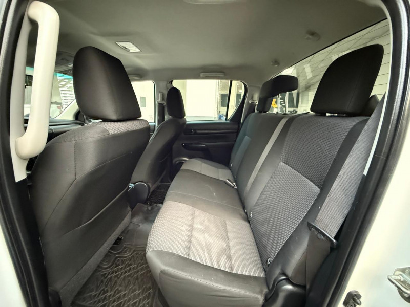 Toyota Hilux sr 2020