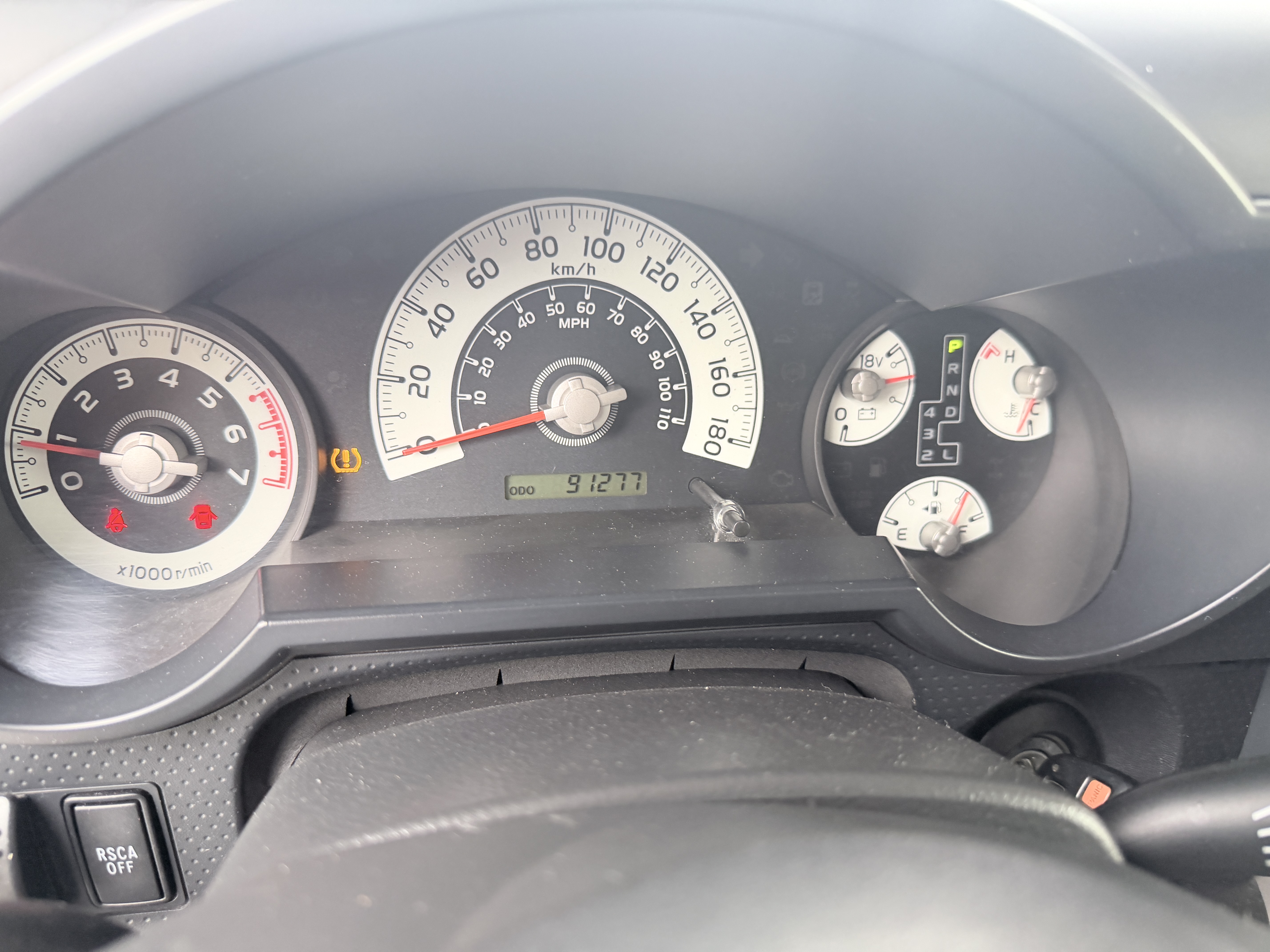 Toyota FJ Cruiser Premium 2013