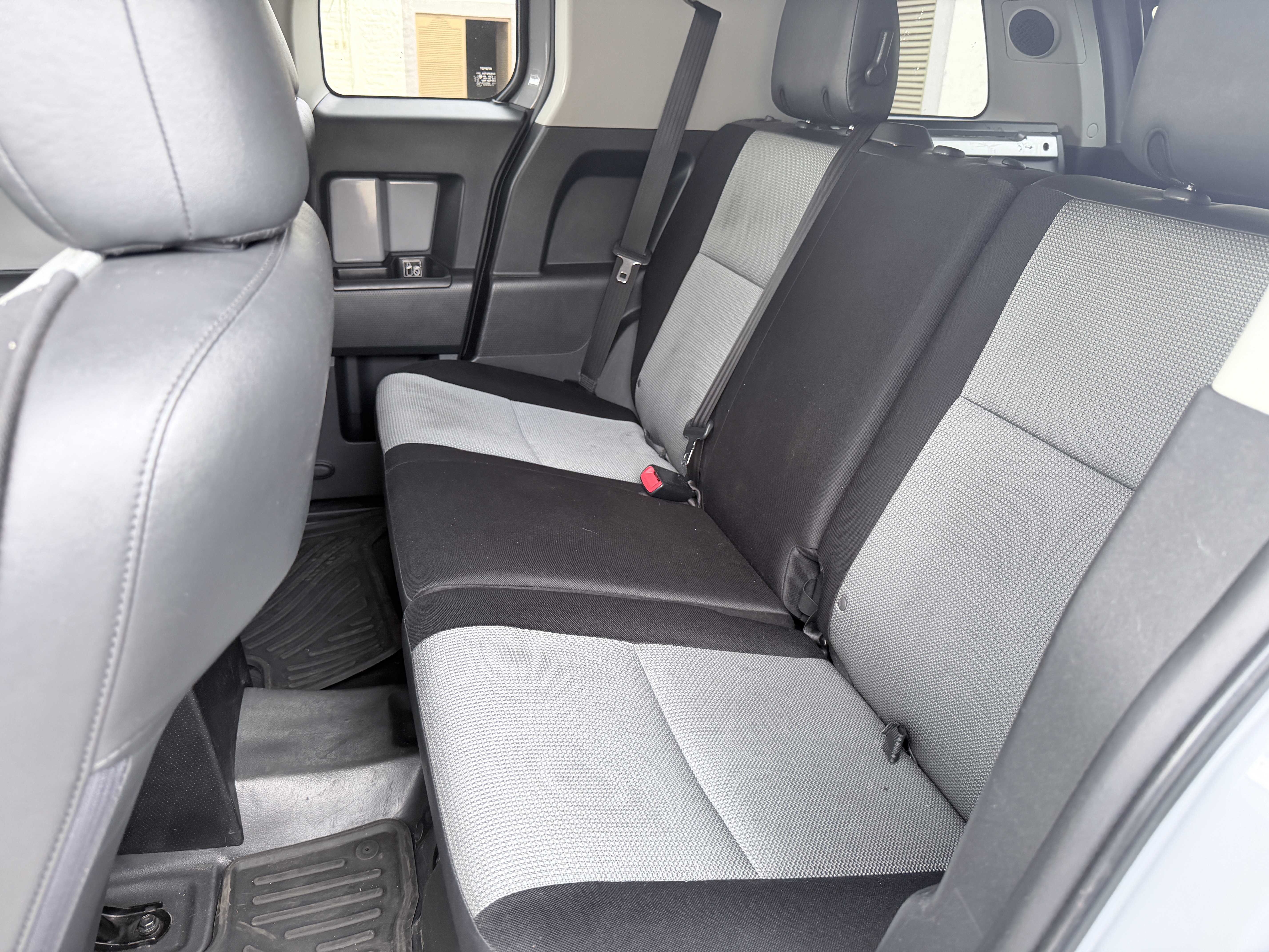 Toyota FJ Cruiser Premium 2013