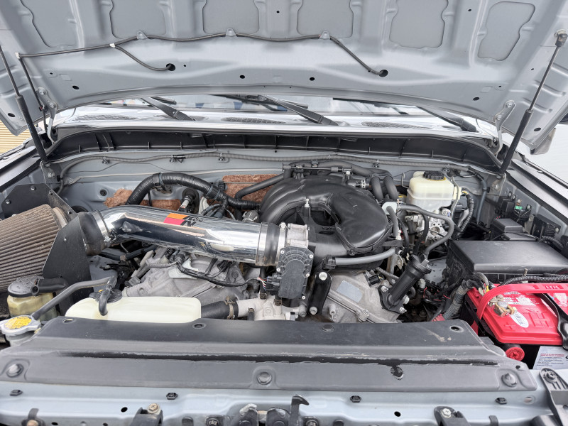 Toyota FJ Cruiser Premium 2013