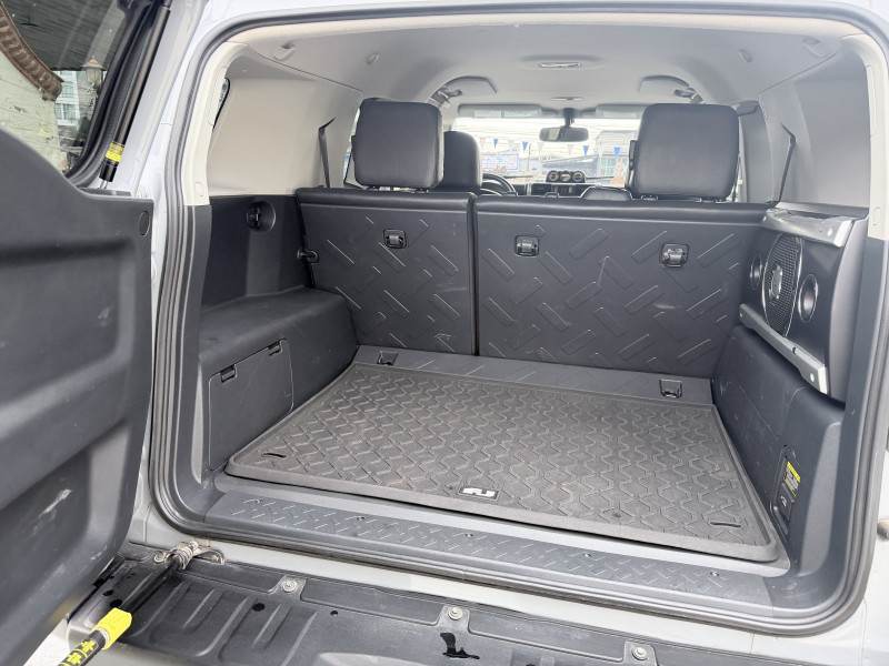 Toyota FJ Cruiser Premium 2013