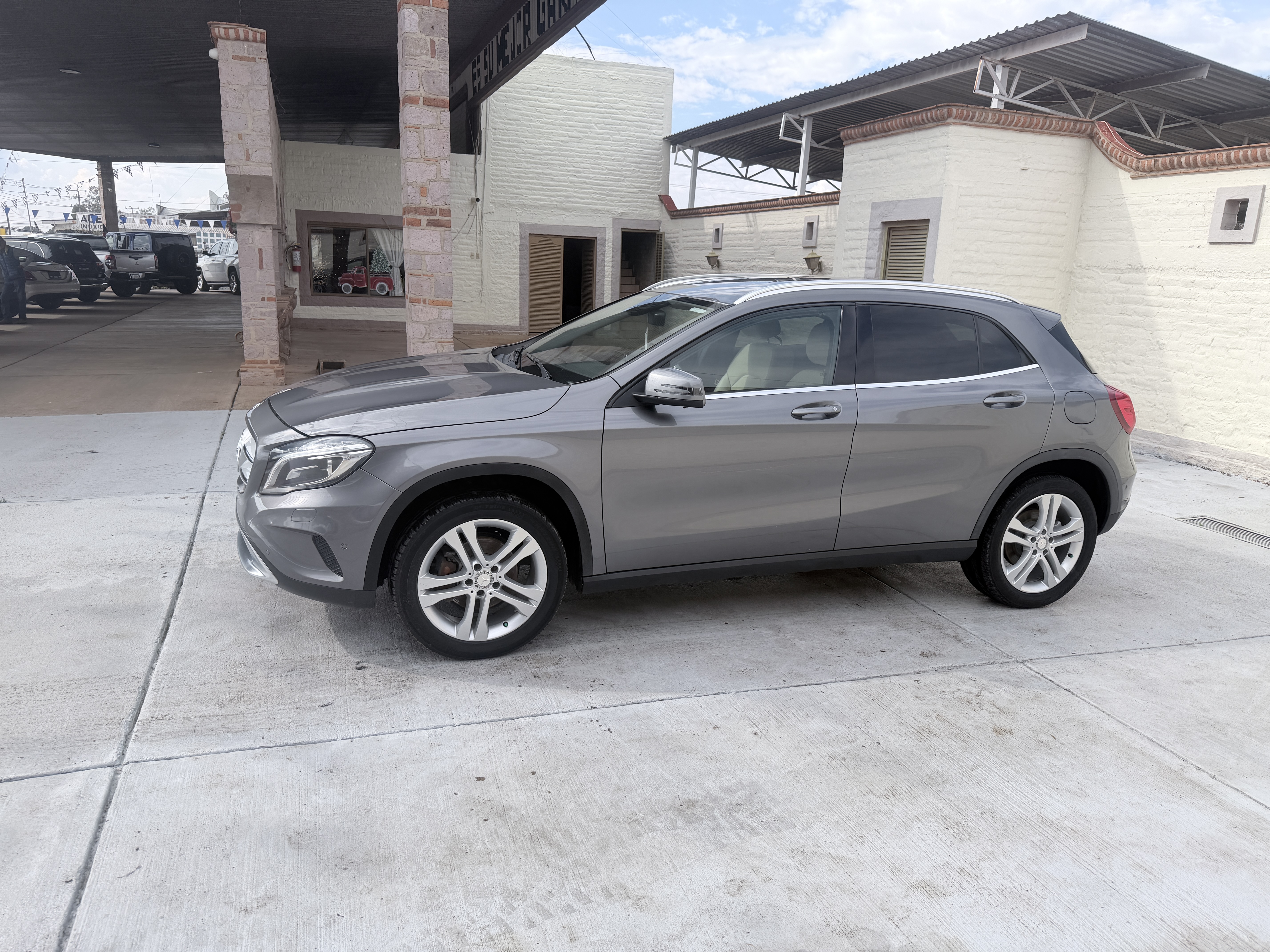 Mercedes Benz Clase GLA GLA200 CGI Sport 2017