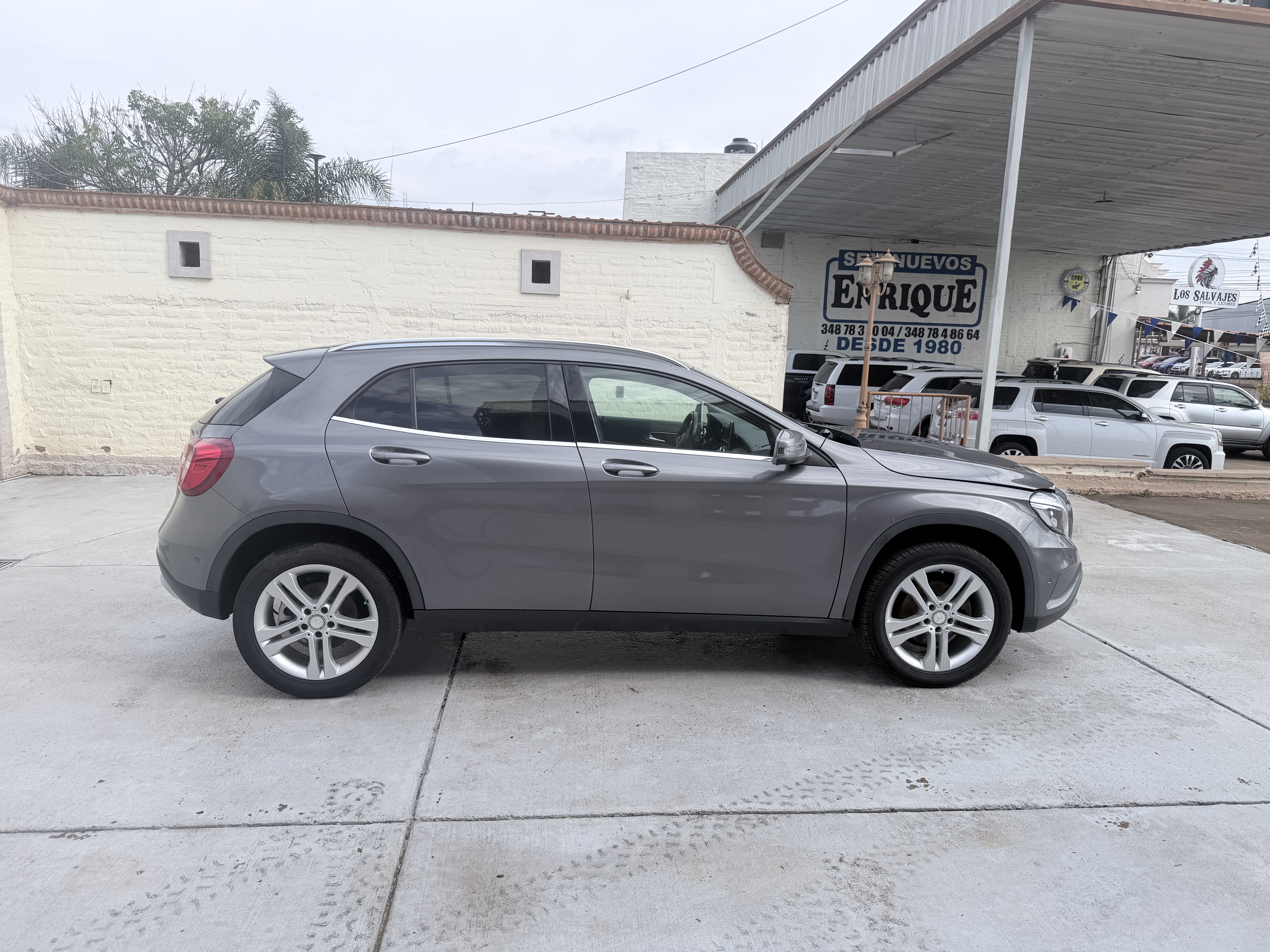 Mercedes Benz Clase GLA GLA200 CGI Sport 2017