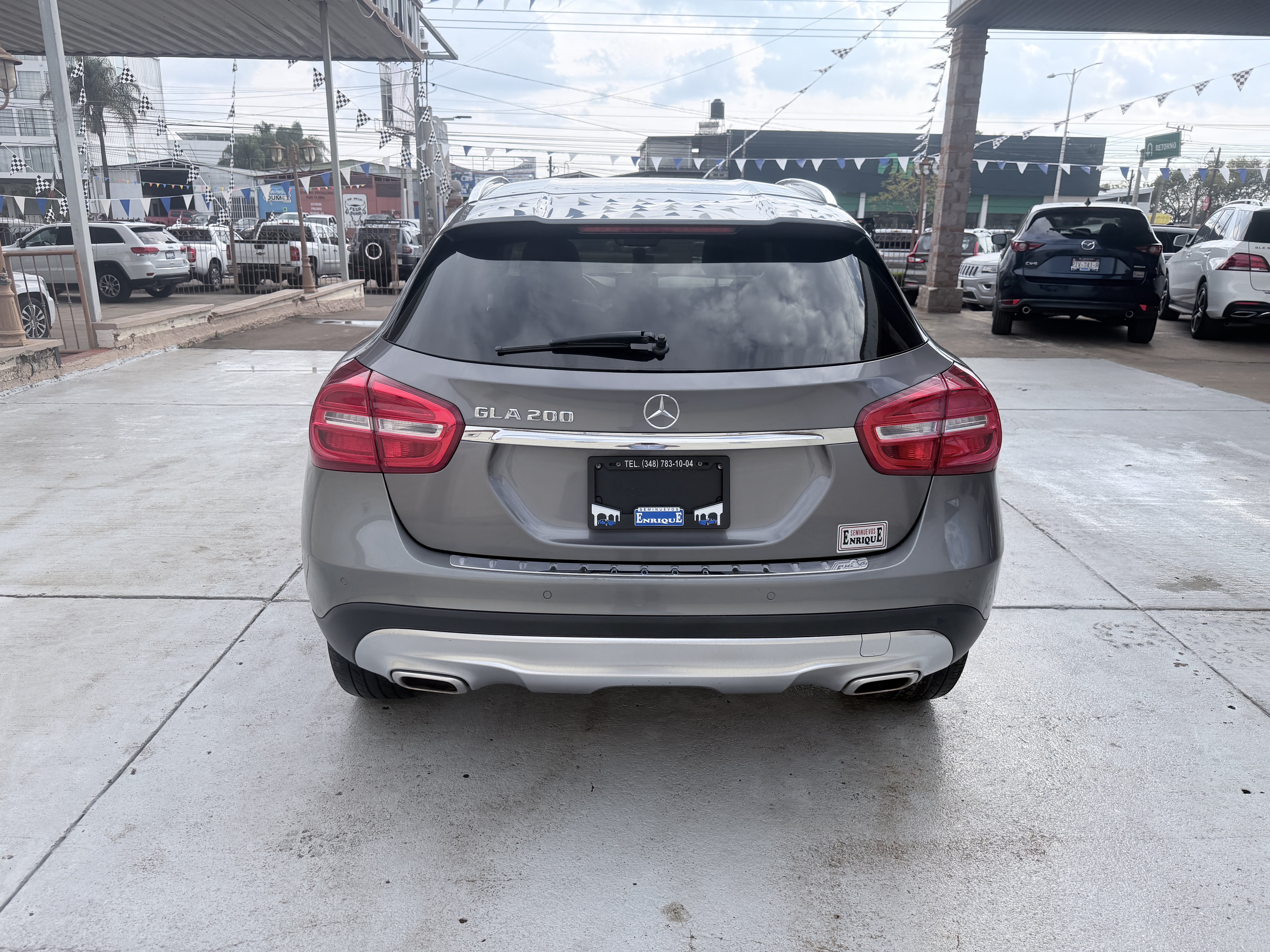 Mercedes Benz Clase GLA GLA200 CGI Sport 2017