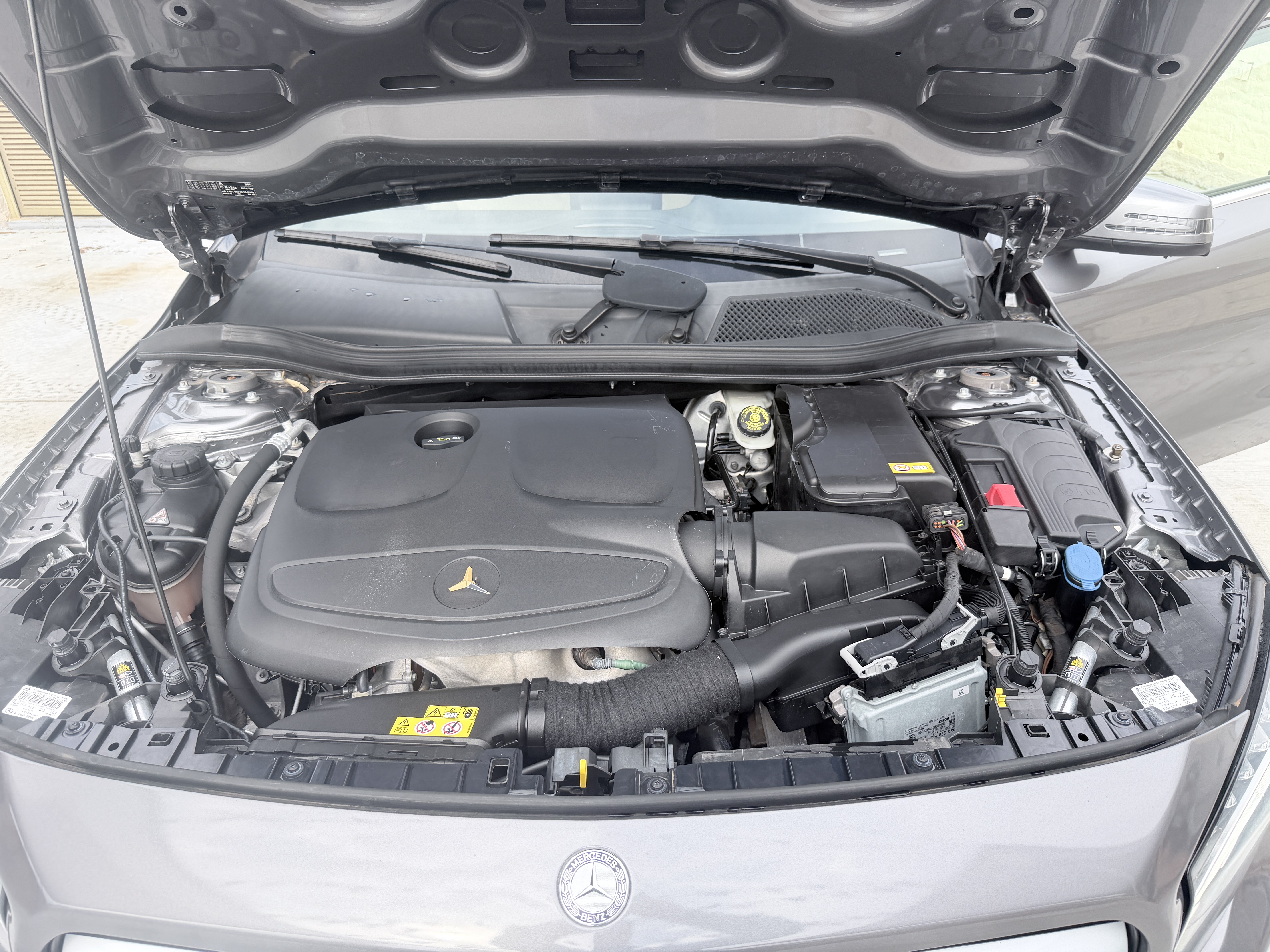 Mercedes Benz Clase GLA GLA200 CGI Sport 2017