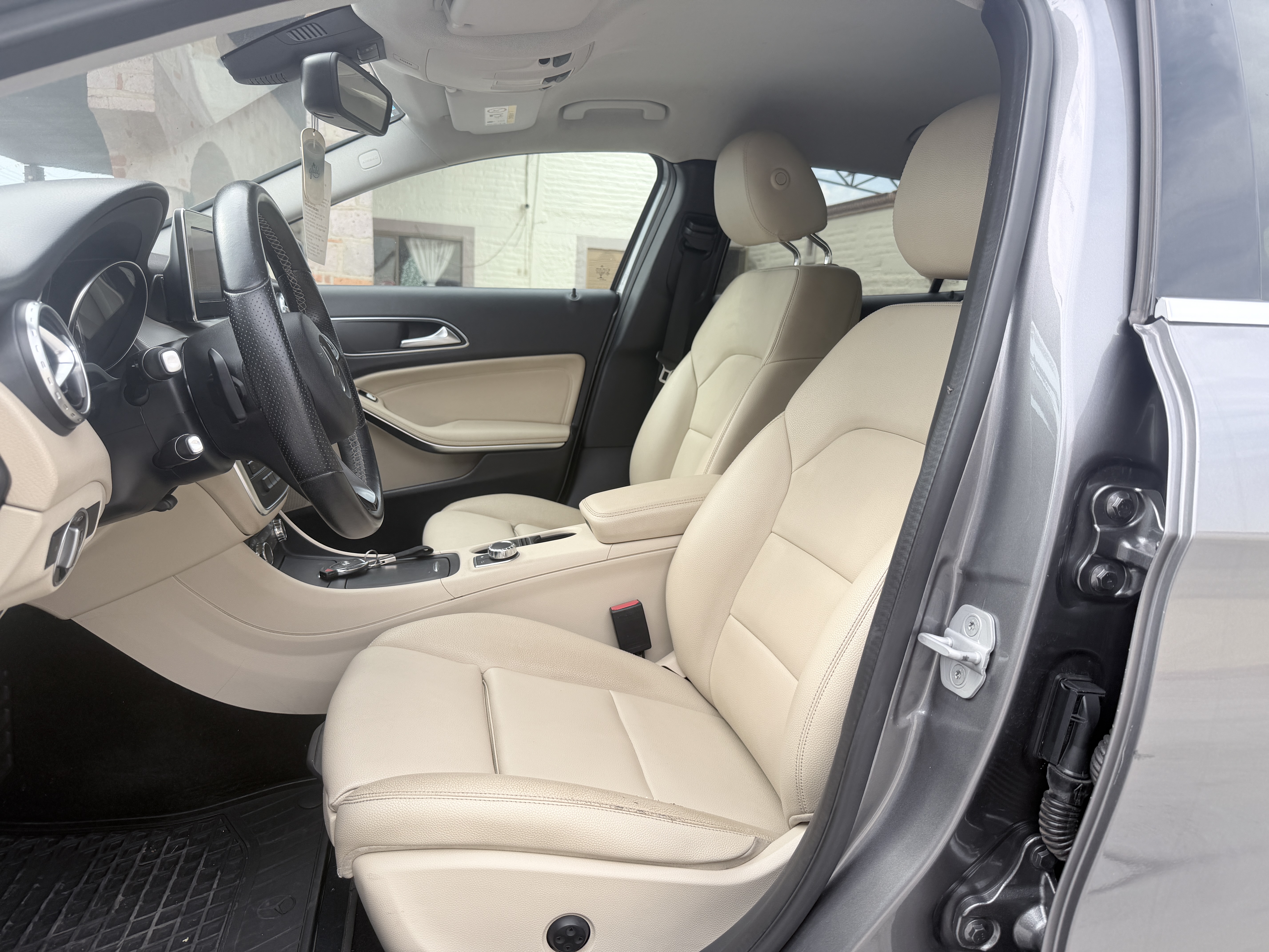 Mercedes Benz Clase GLA GLA200 CGI Sport 2017