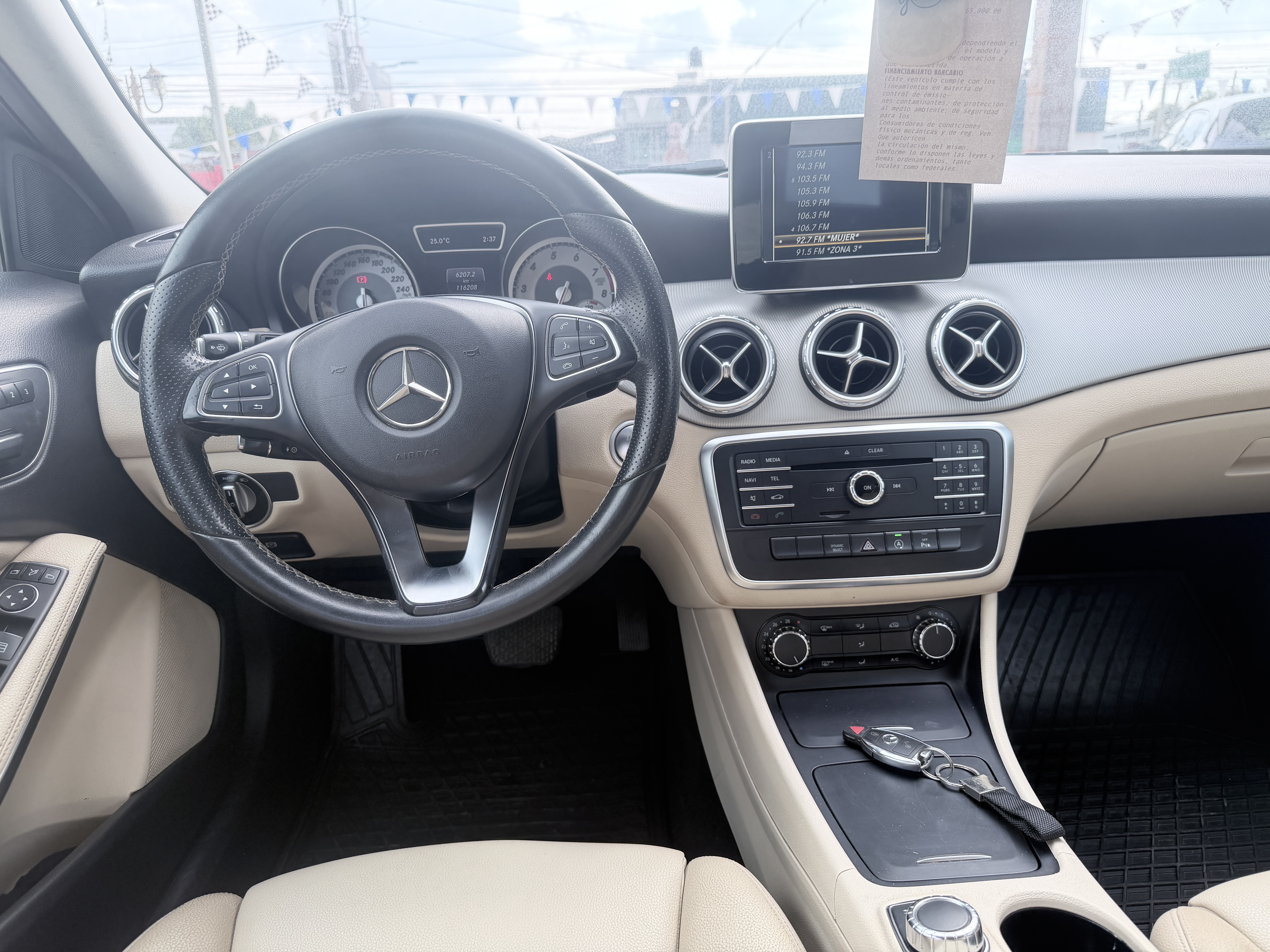 Mercedes Benz Clase GLA GLA200 CGI Sport 2017