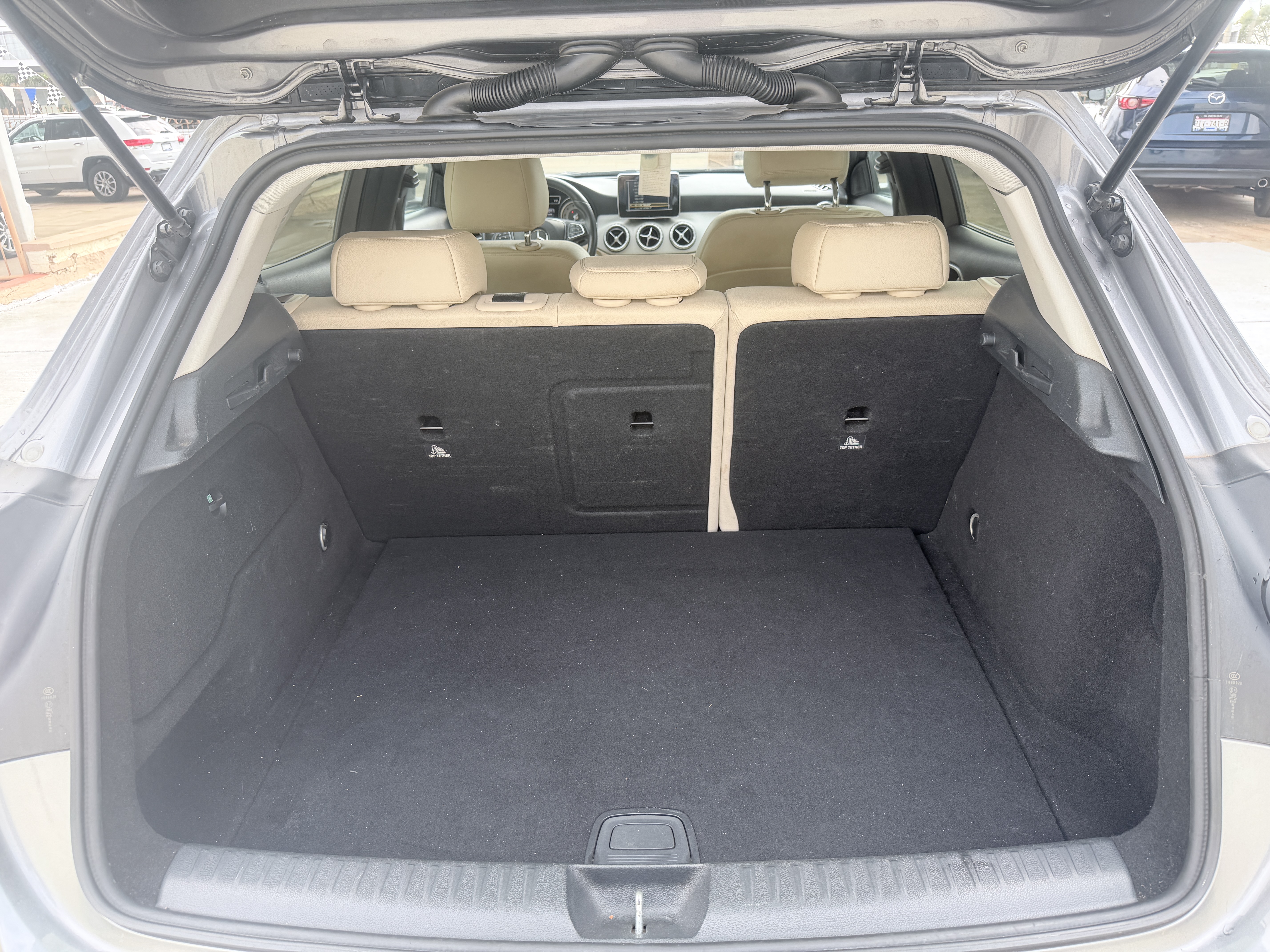 Mercedes Benz Clase GLA GLA200 CGI Sport 2017