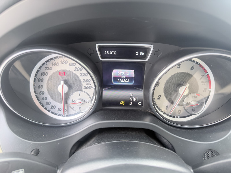 Mercedes Benz Clase GLA GLA200 CGI Sport 2017