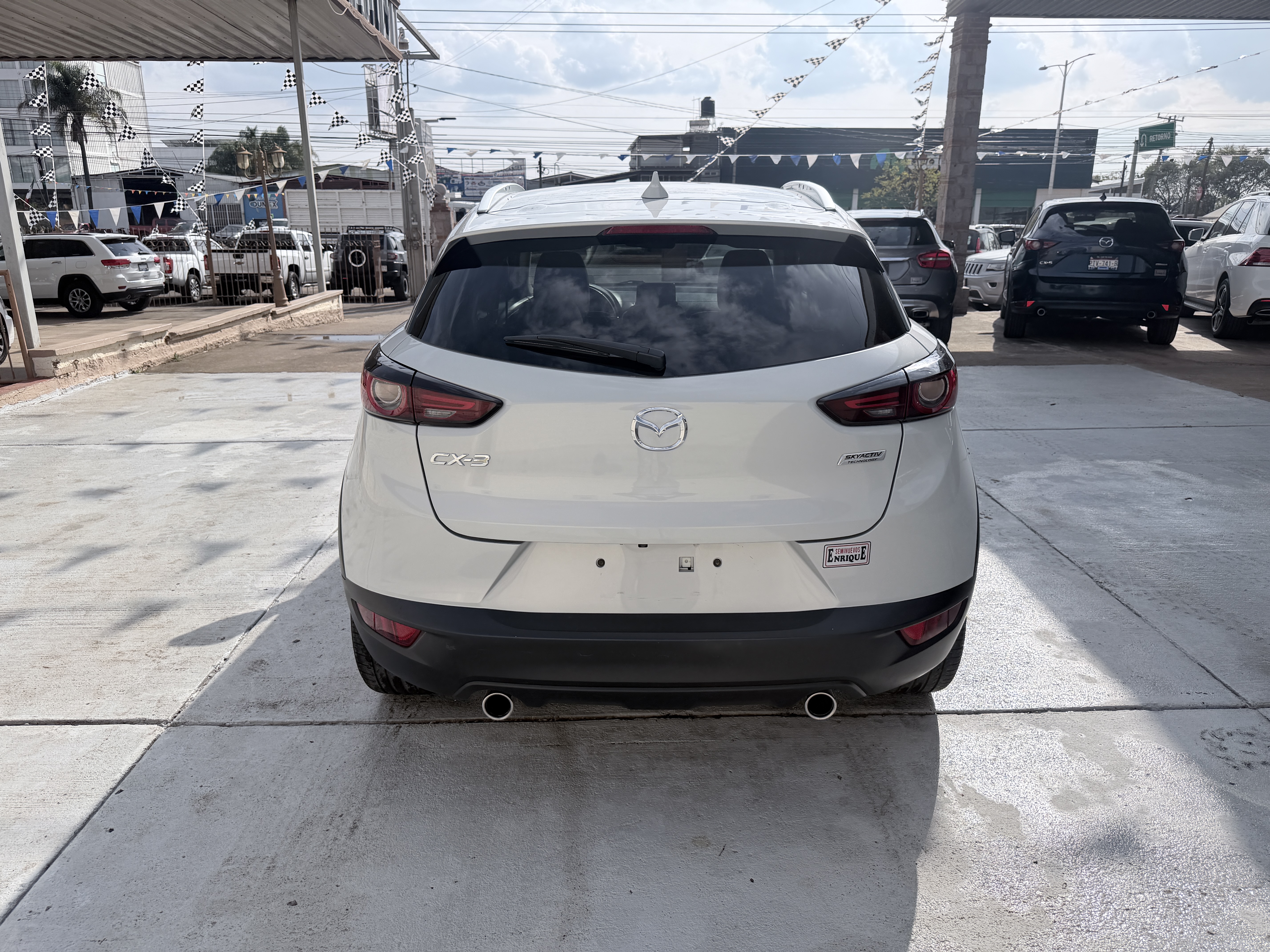 Mazda CX-3 i Gran Touring 2019