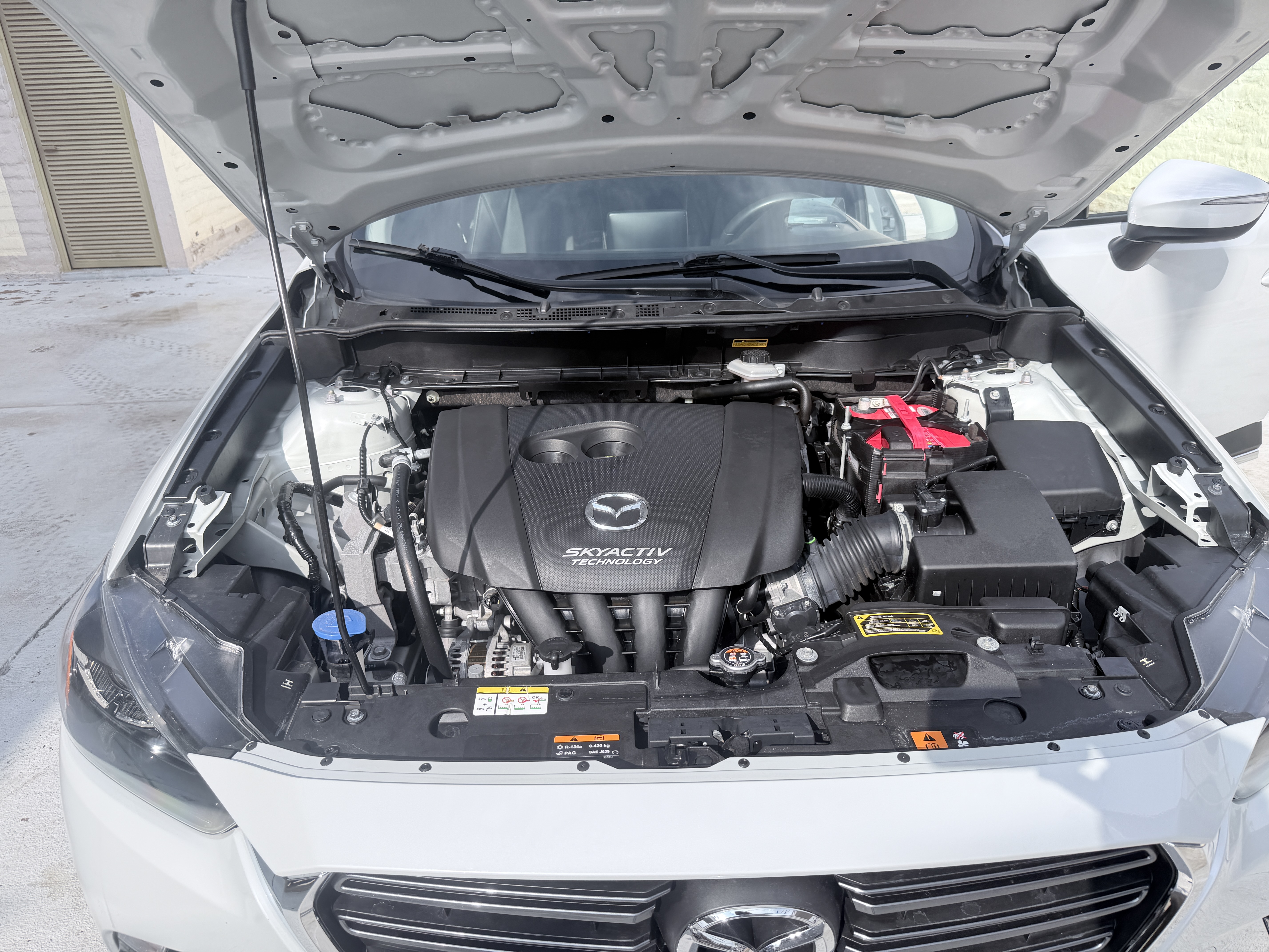 Mazda CX-3 i Gran Touring 2019